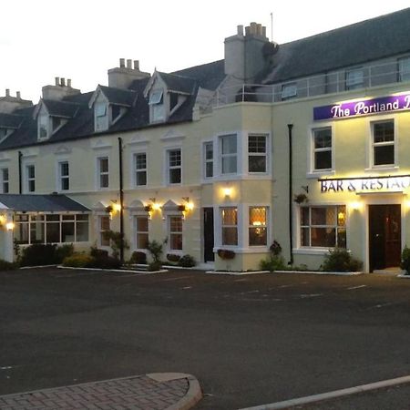 The Portland Hotel Lybster Екстер'єр фото