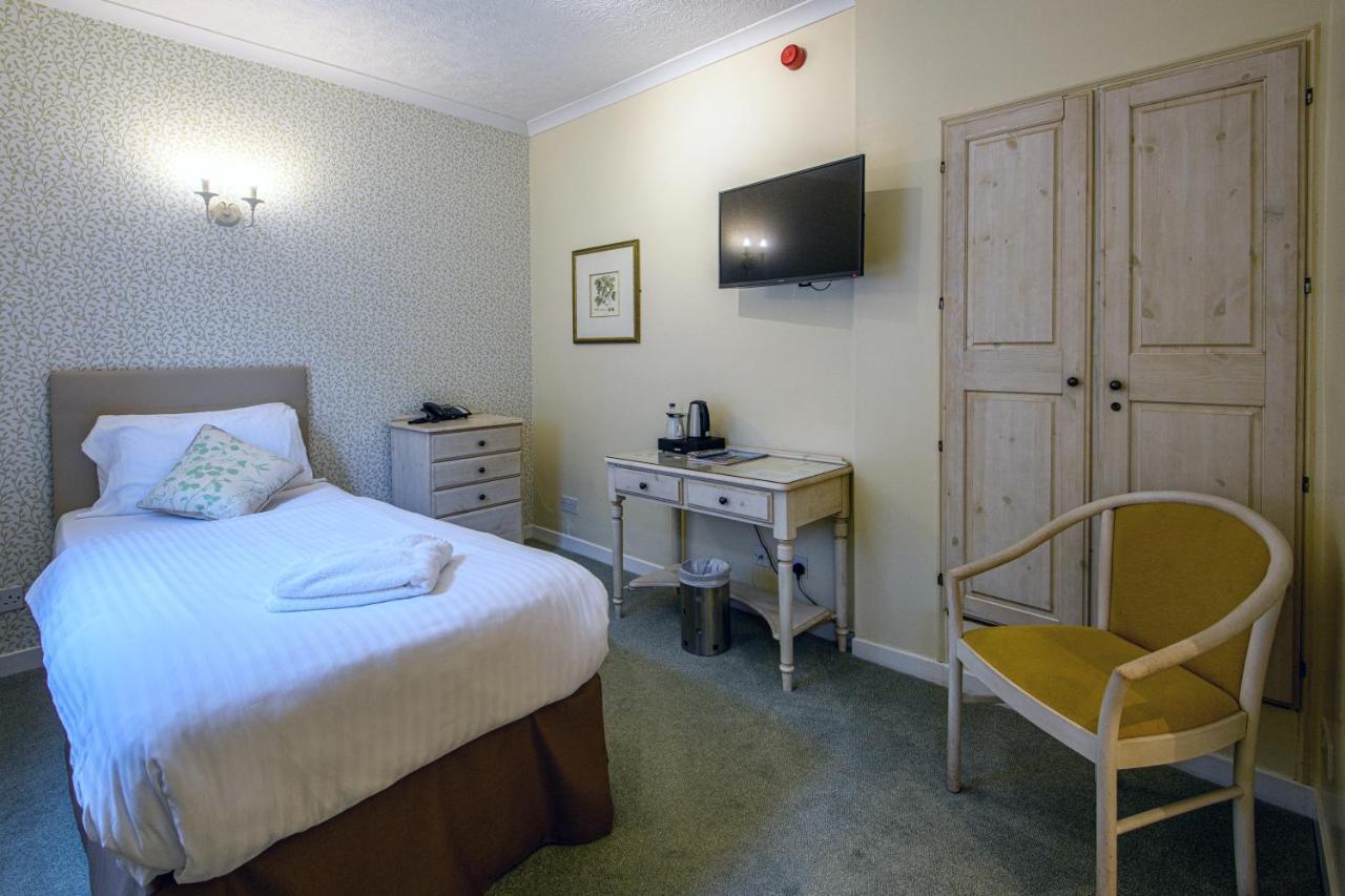 The Portland Hotel Lybster Екстер'єр фото