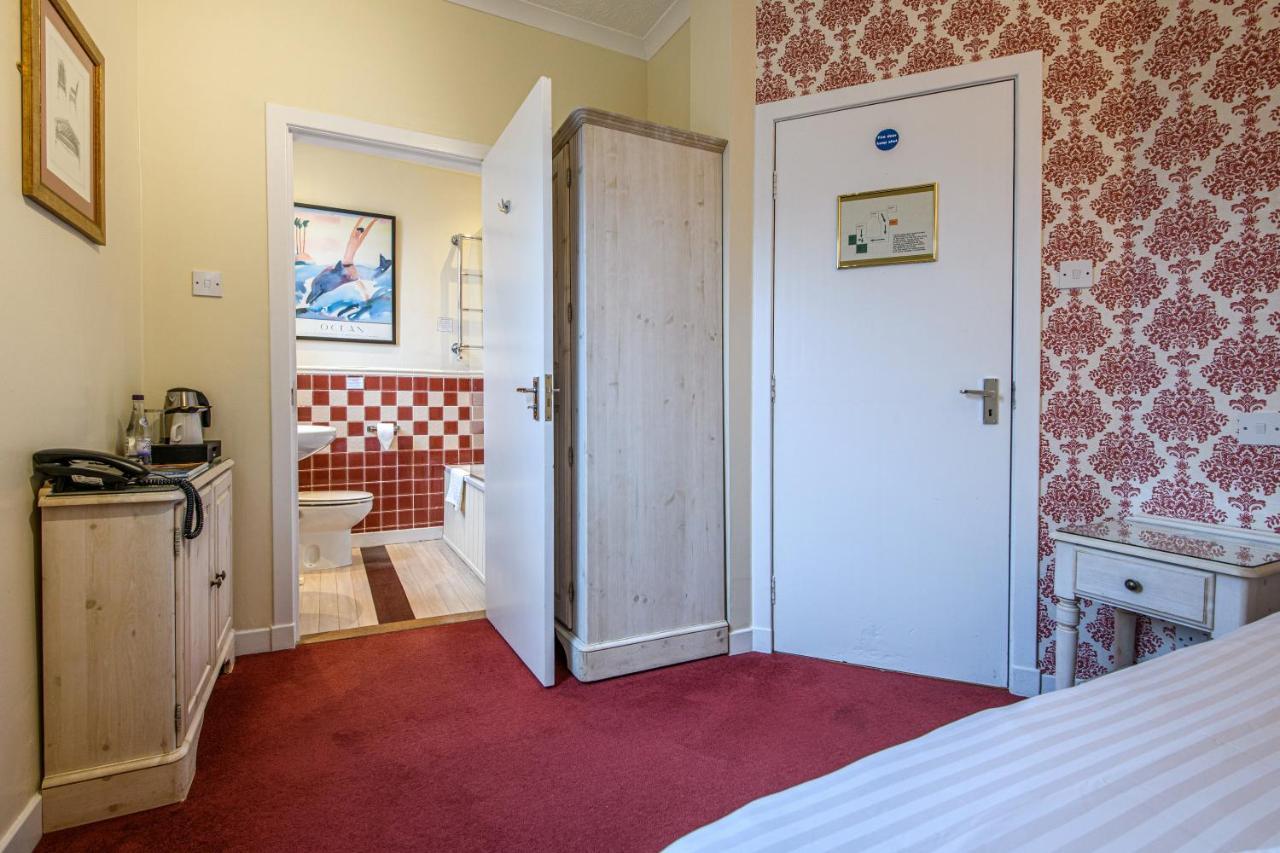 The Portland Hotel Lybster Екстер'єр фото