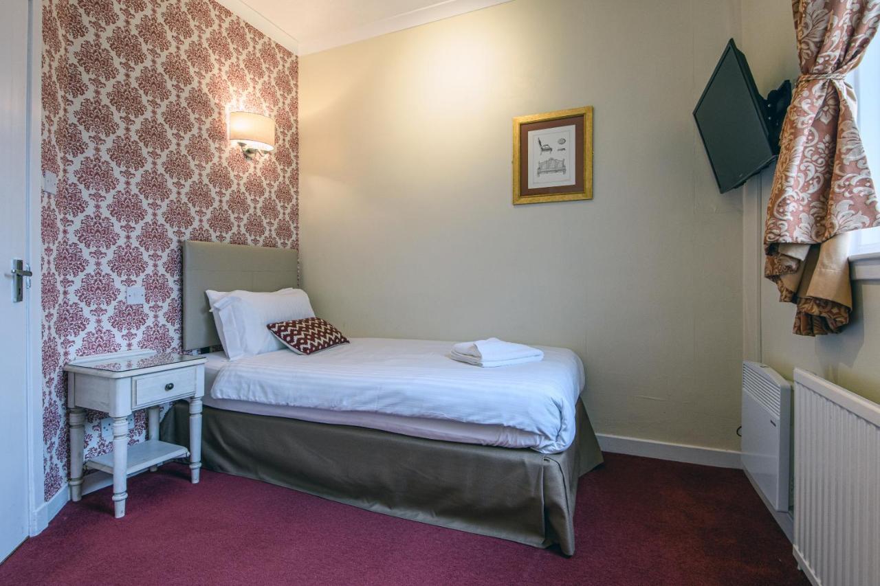 The Portland Hotel Lybster Екстер'єр фото