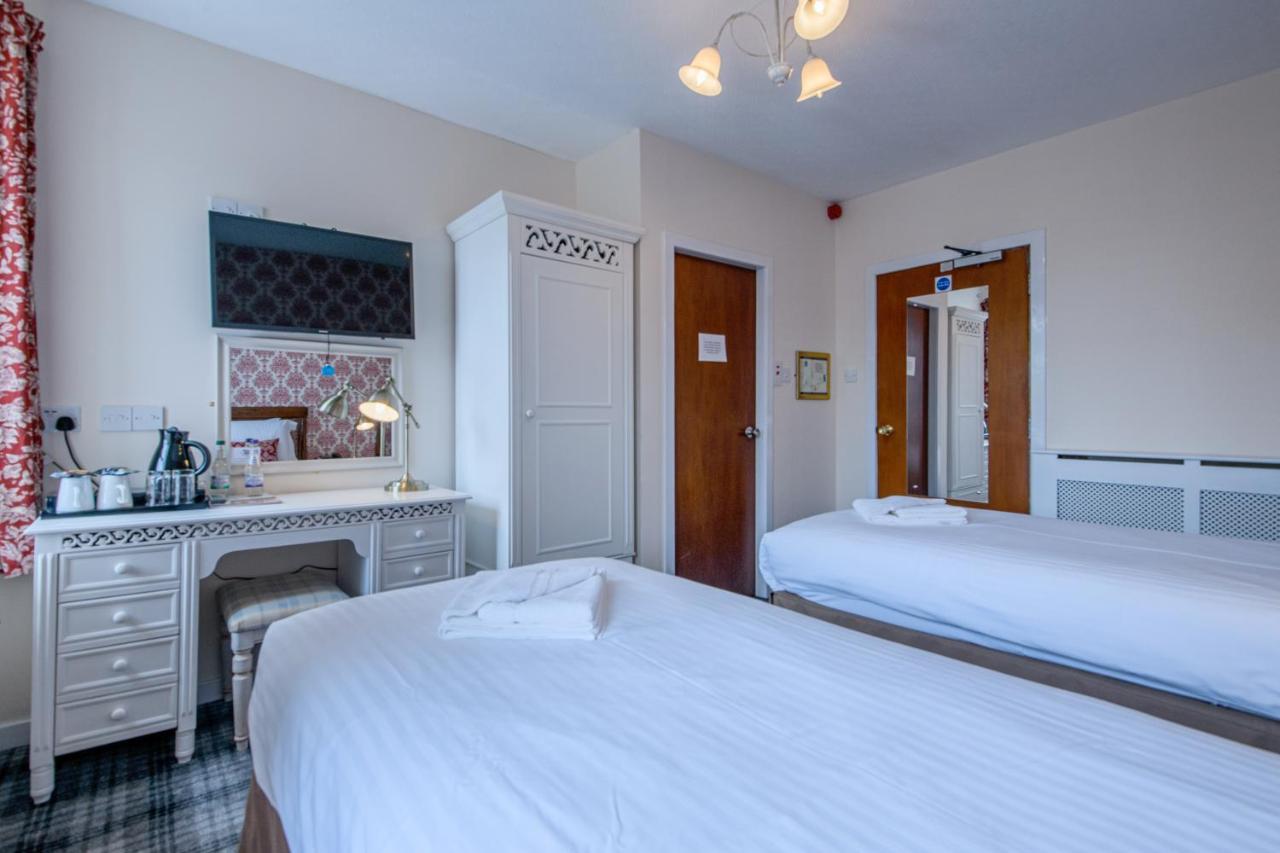 The Portland Hotel Lybster Екстер'єр фото