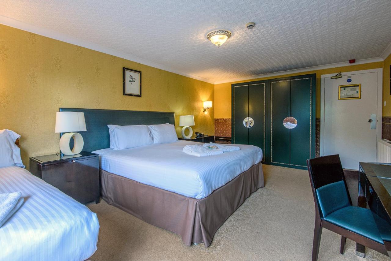 The Portland Hotel Lybster Екстер'єр фото
