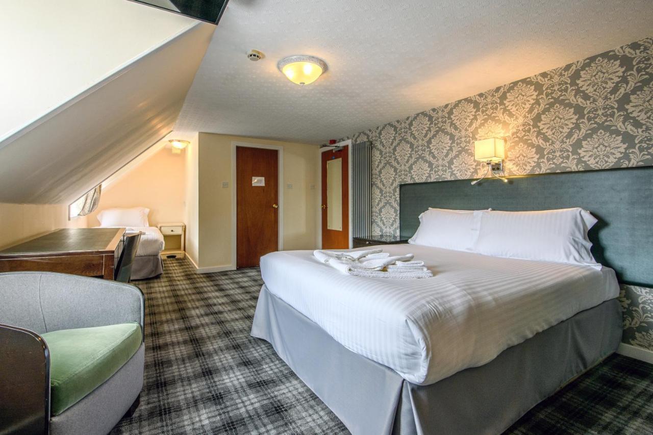 The Portland Hotel Lybster Екстер'єр фото
