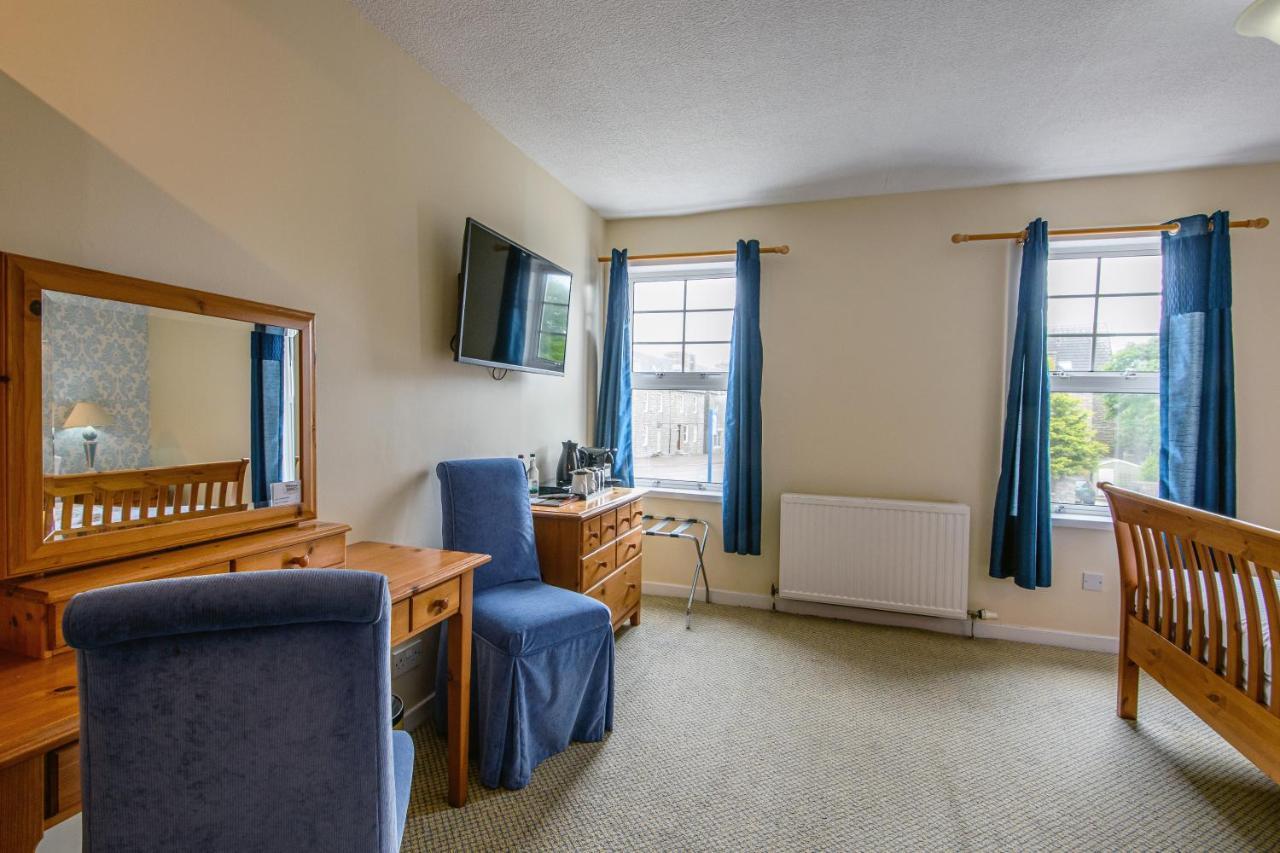 The Portland Hotel Lybster Екстер'єр фото