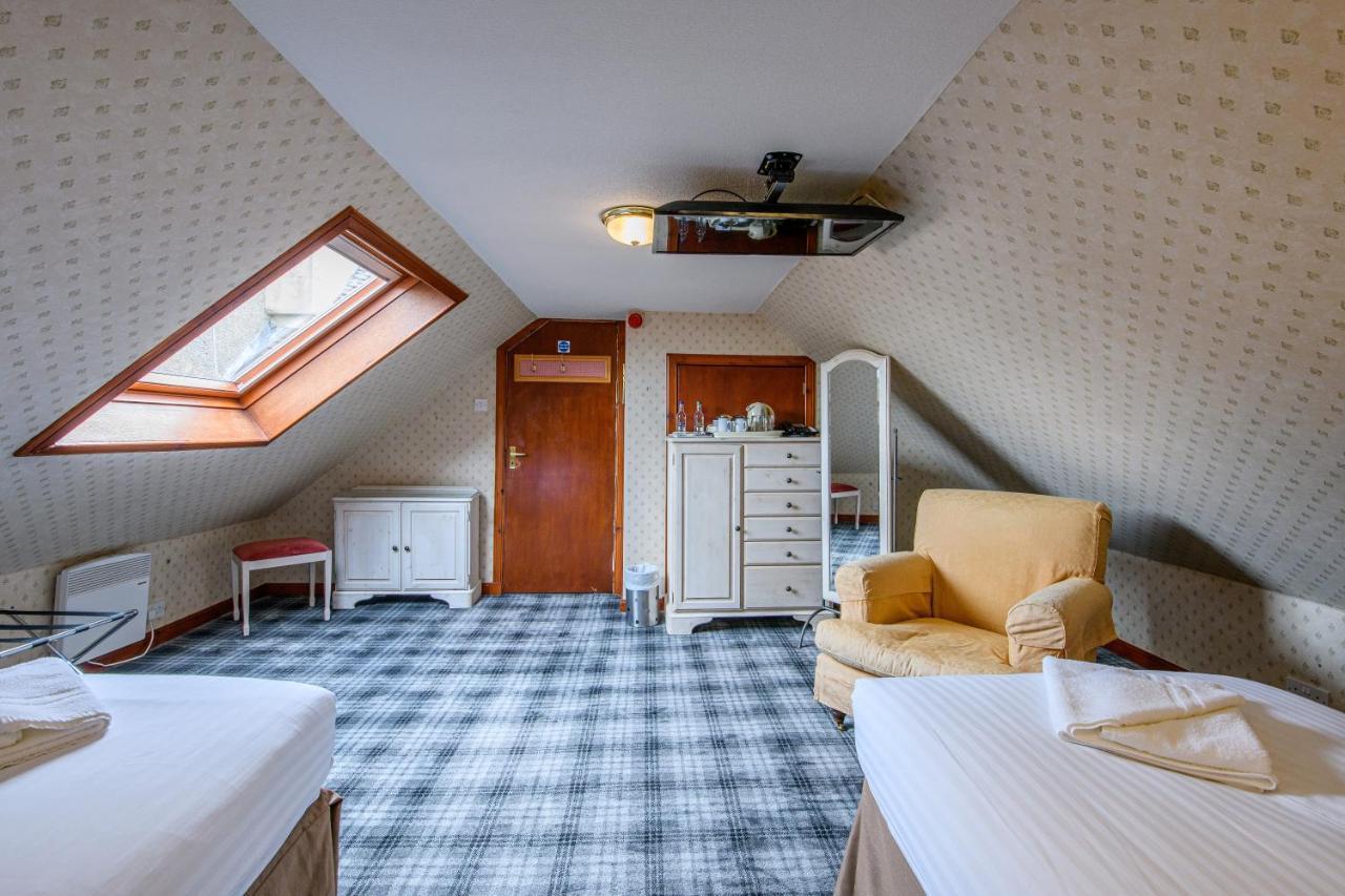 The Portland Hotel Lybster Екстер'єр фото