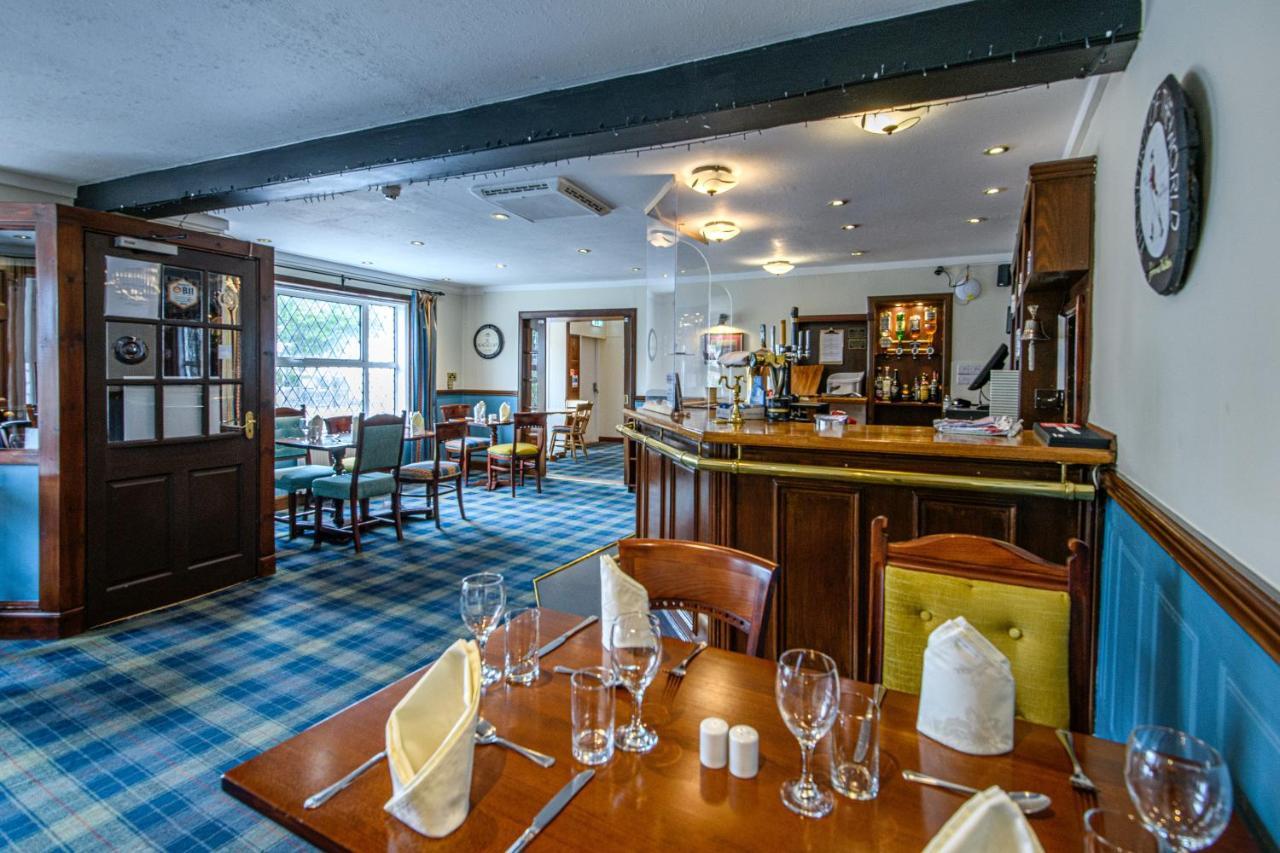 The Portland Hotel Lybster Екстер'єр фото