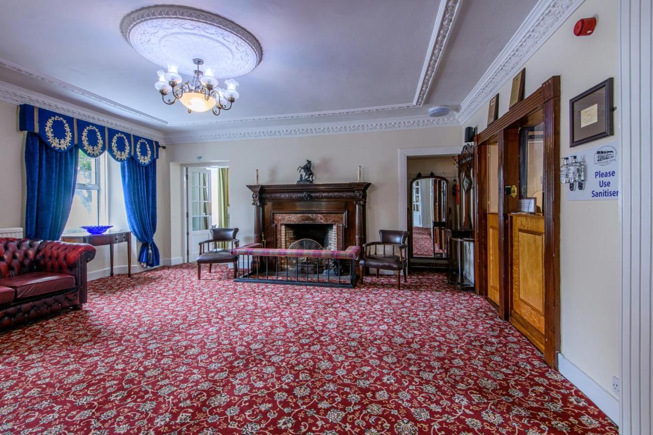 The Portland Hotel Lybster Екстер'єр фото