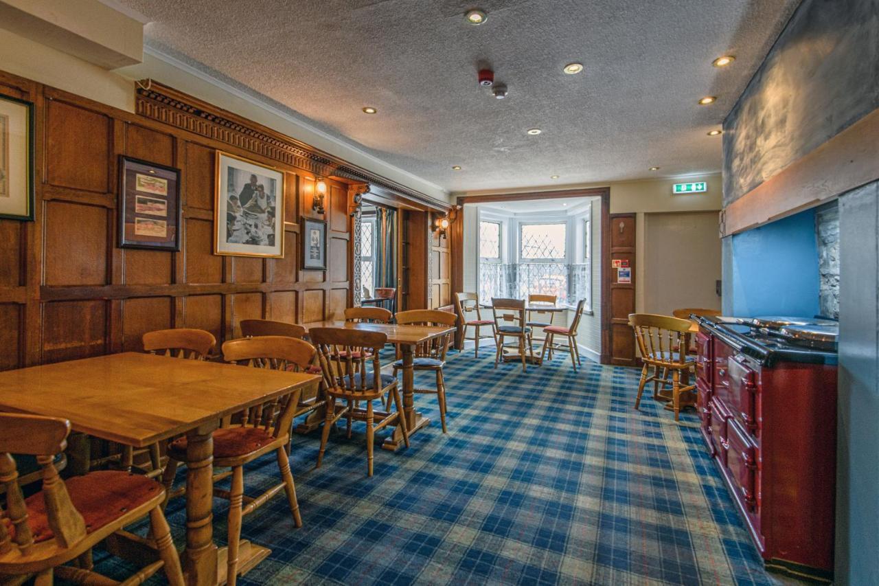 The Portland Hotel Lybster Екстер'єр фото