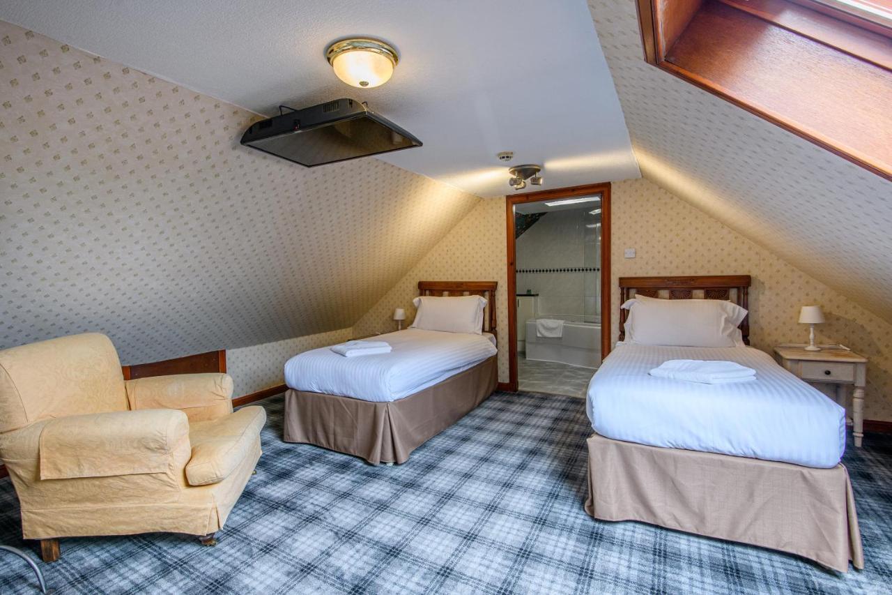 The Portland Hotel Lybster Екстер'єр фото