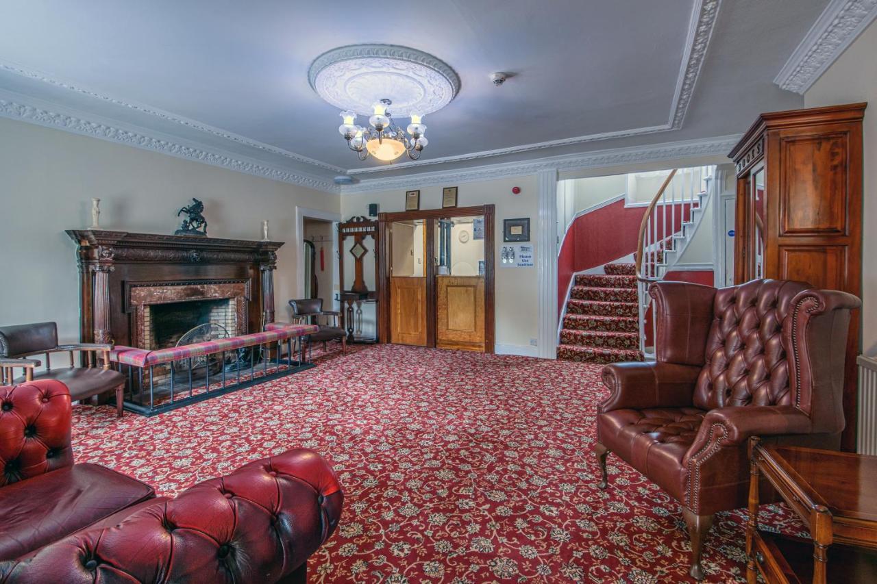 The Portland Hotel Lybster Екстер'єр фото