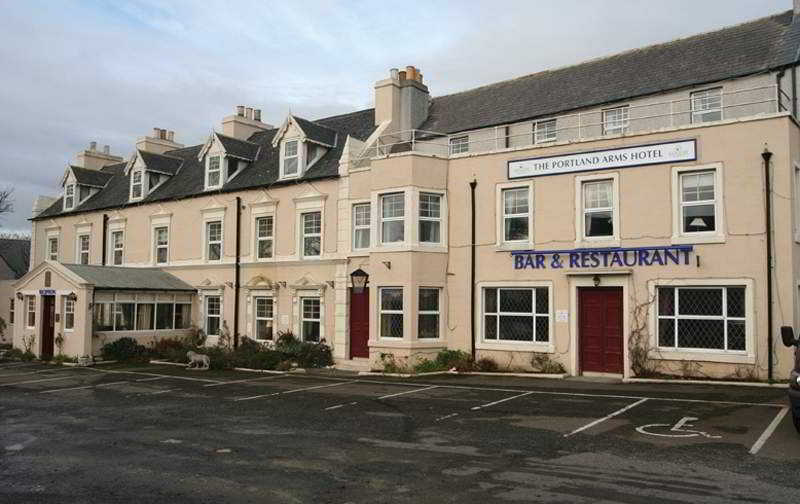 The Portland Hotel Lybster Екстер'єр фото